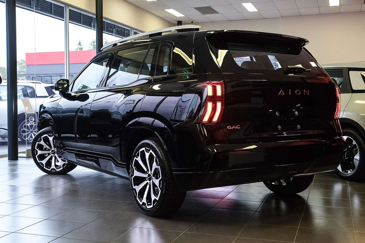 2026 Aion V Luxury