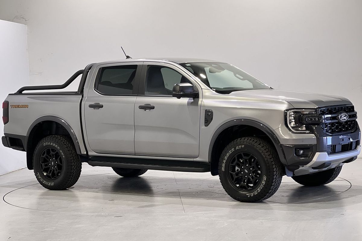 2026 Ford Ranger Tremor 4X4 3.0L