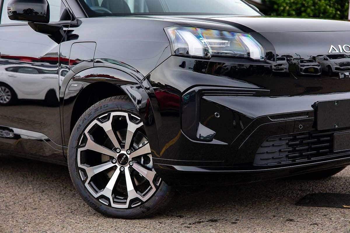 2026 Aion V Luxury