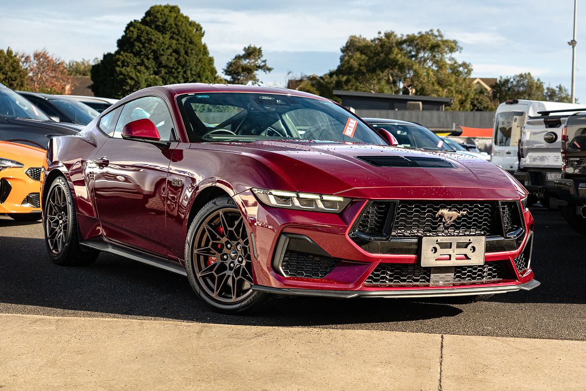 2025 Ford Mustang GT FO