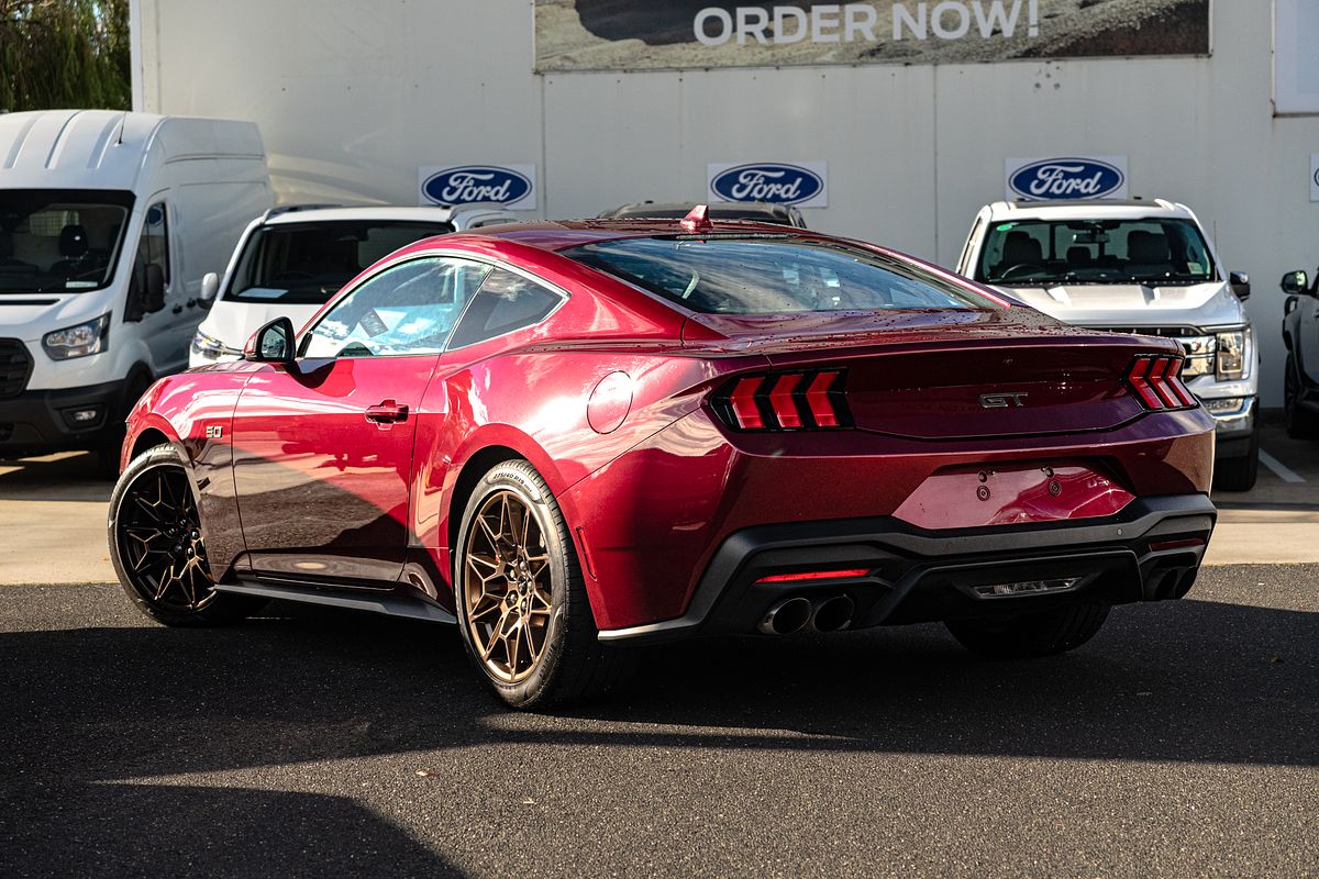 2025 Ford Mustang GT FO