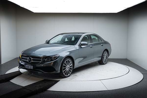 2019 Mercedes-Benz E-Class E350 d W213