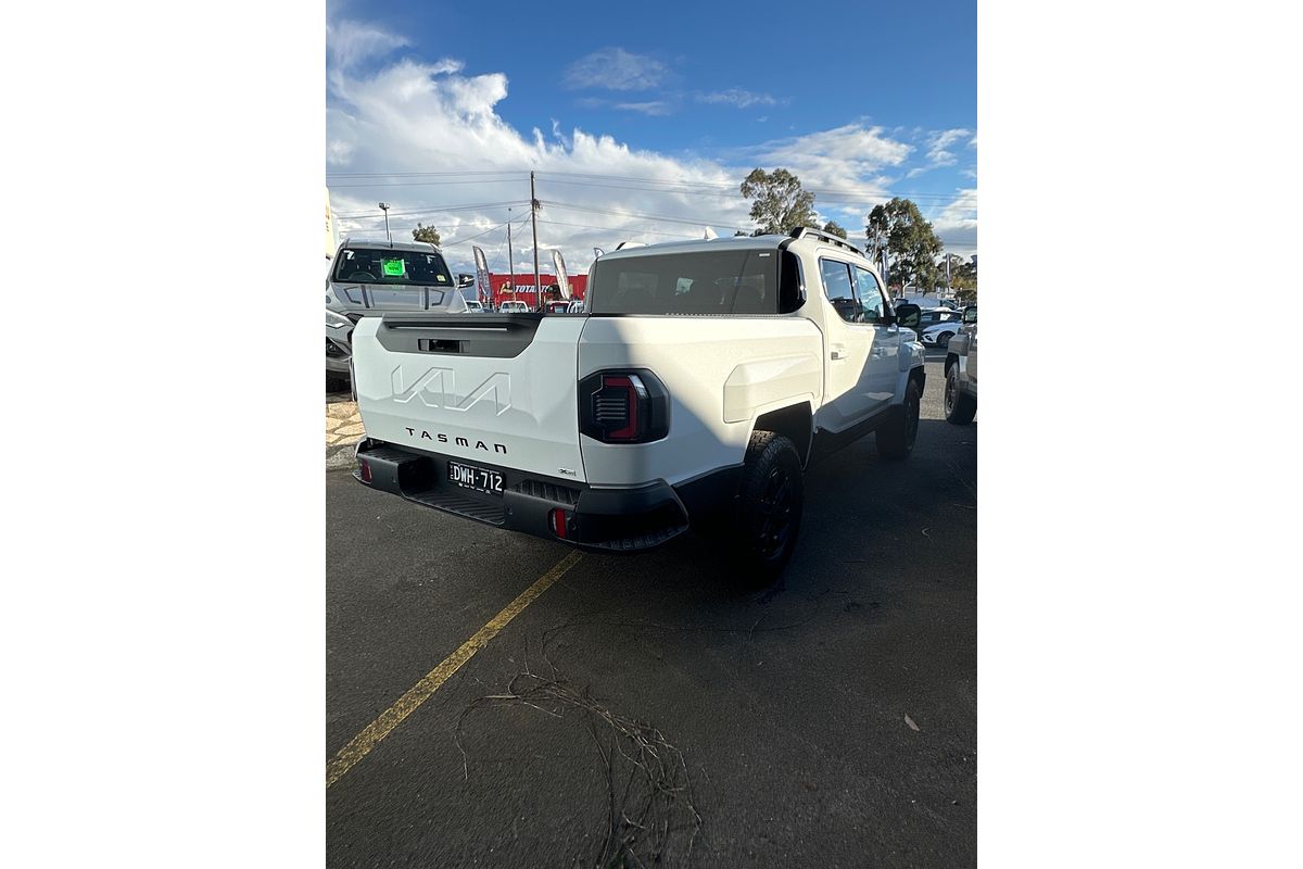 2025 Kia Tasman X-Pro TK 4X4