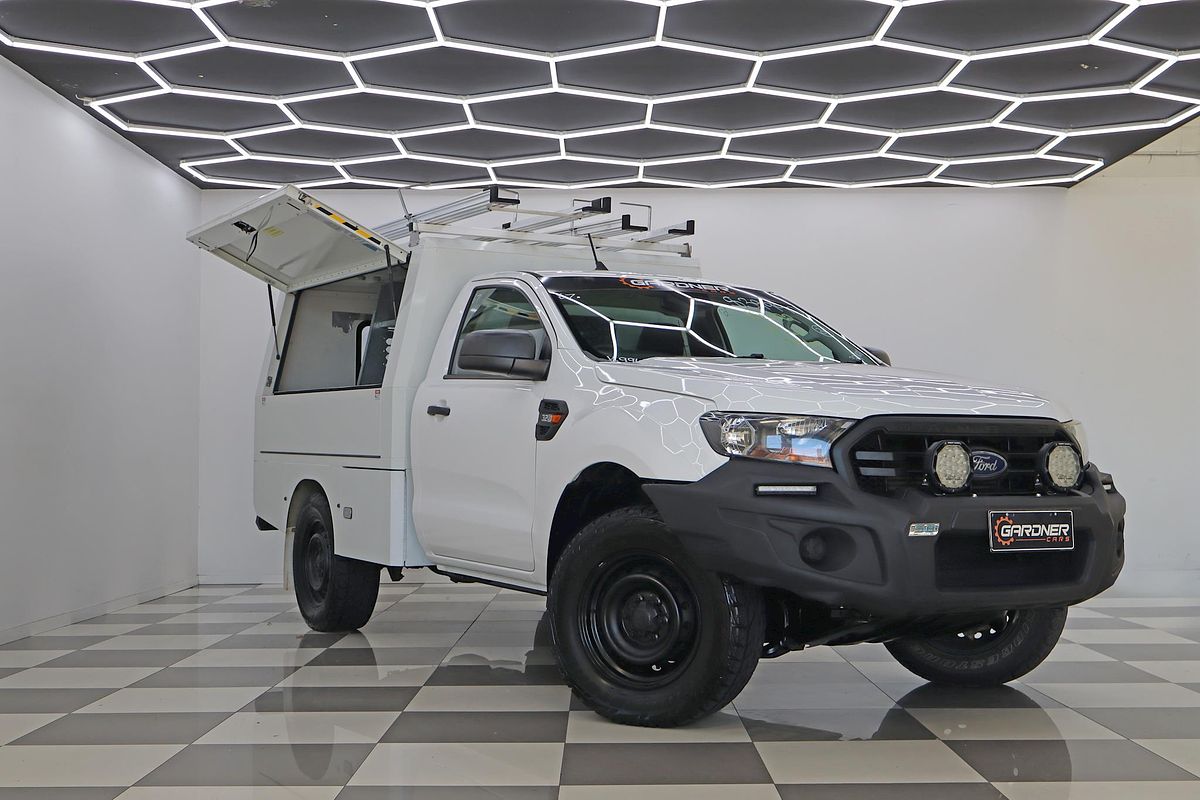 2022 Ford Ranger XL PX MkIII 4X4 3.2L