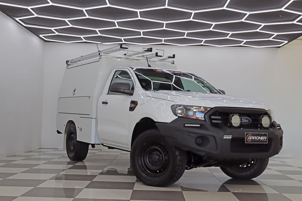 2022 Ford Ranger XL PX MkIII 4X4 3.2L