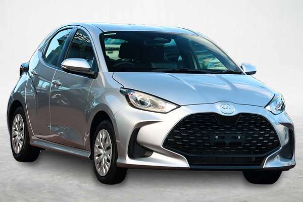 2025 Toyota Yaris Ascent Sport Hybrid MXPH10R