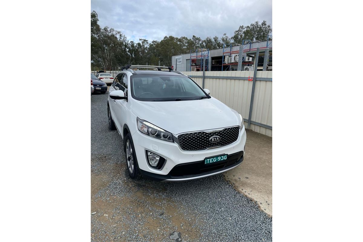 2017 Kia Sorento Platinum UM
