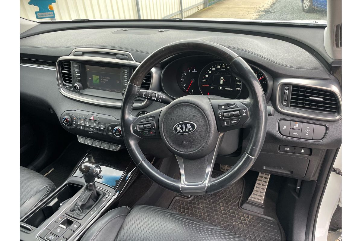 2017 Kia Sorento Platinum UM