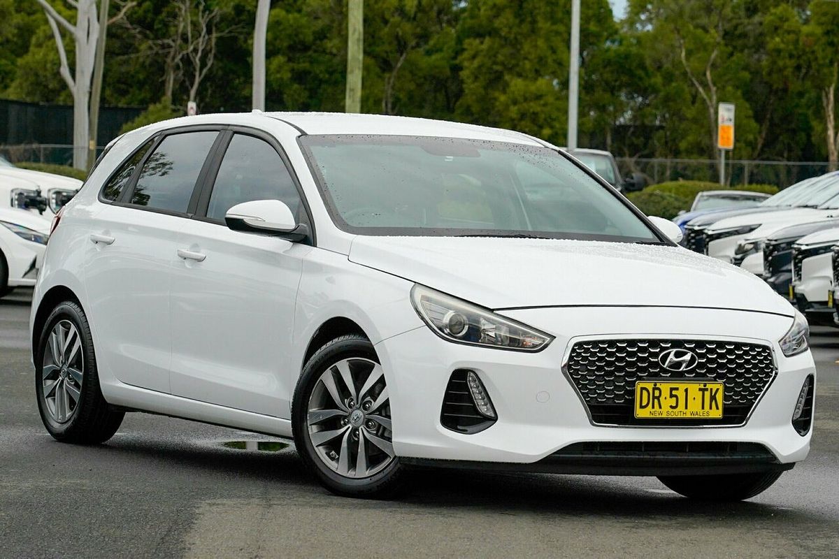 2018 Hyundai i30 Active PD2