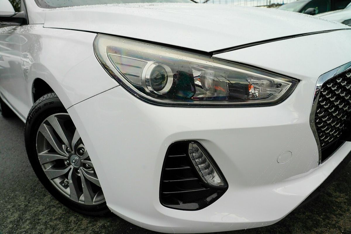 2018 Hyundai i30 Active PD2
