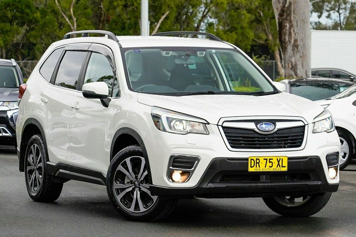 2019 Subaru Forester 2.5i Premium S5