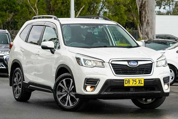 2019 Subaru Forester 2.5i Premium S5