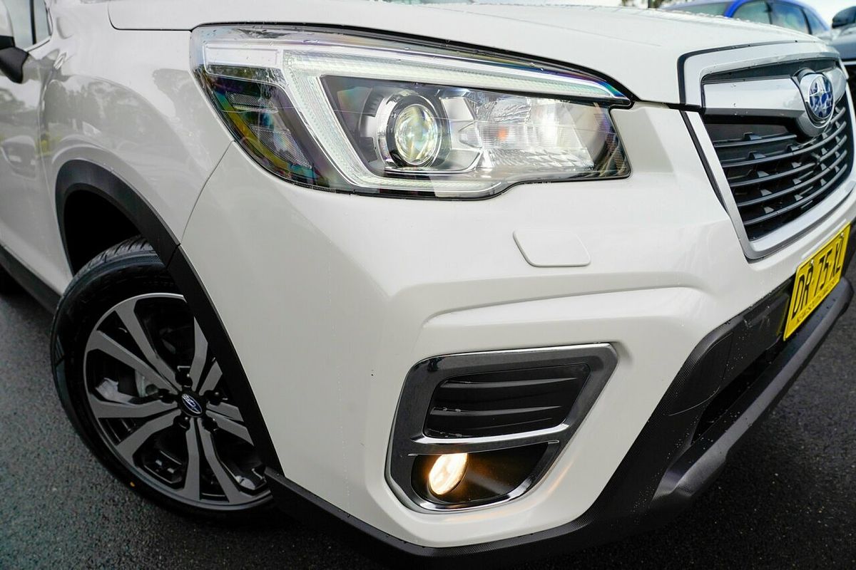 2019 Subaru Forester 2.5i Premium S5