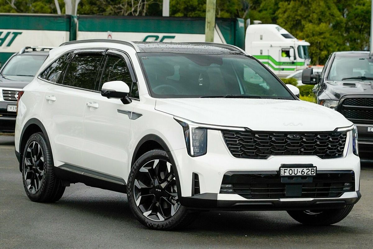2024 Kia Sorento GT-Line MQ4 PE