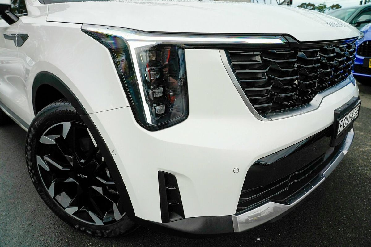 2024 Kia Sorento GT-Line MQ4 PE