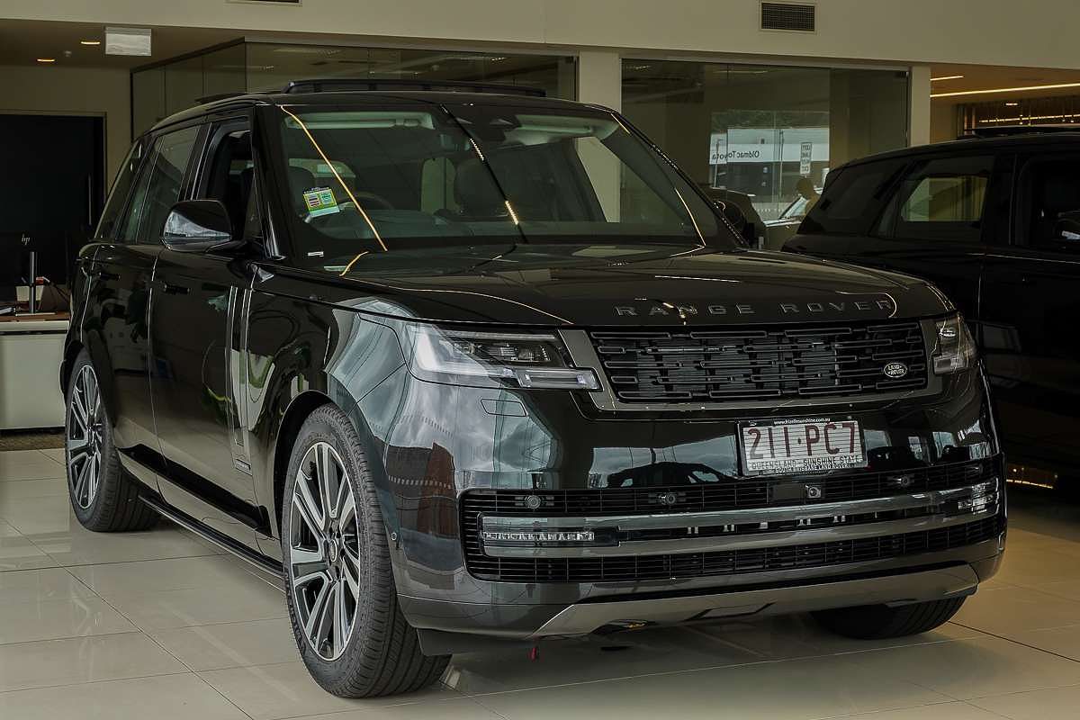 2025 Land Rover Range Rover P530 Autobiography L460