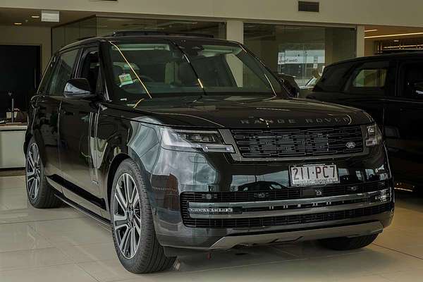 2025 Land Rover Range Rover P530 Autobiography L460
