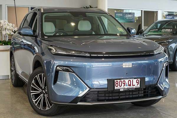 2026 Geely Starray EM-i Inspire P145