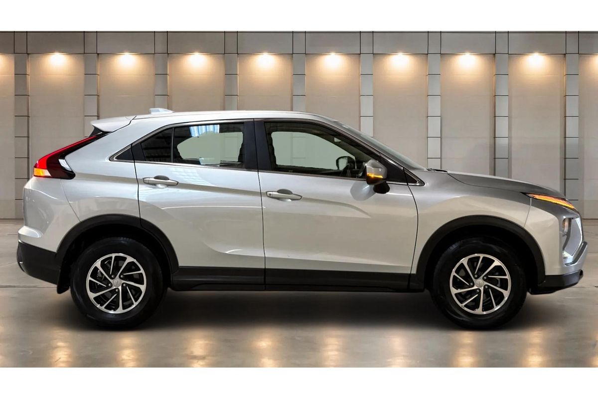 2024 Mitsubishi Eclipse Cross ES YB