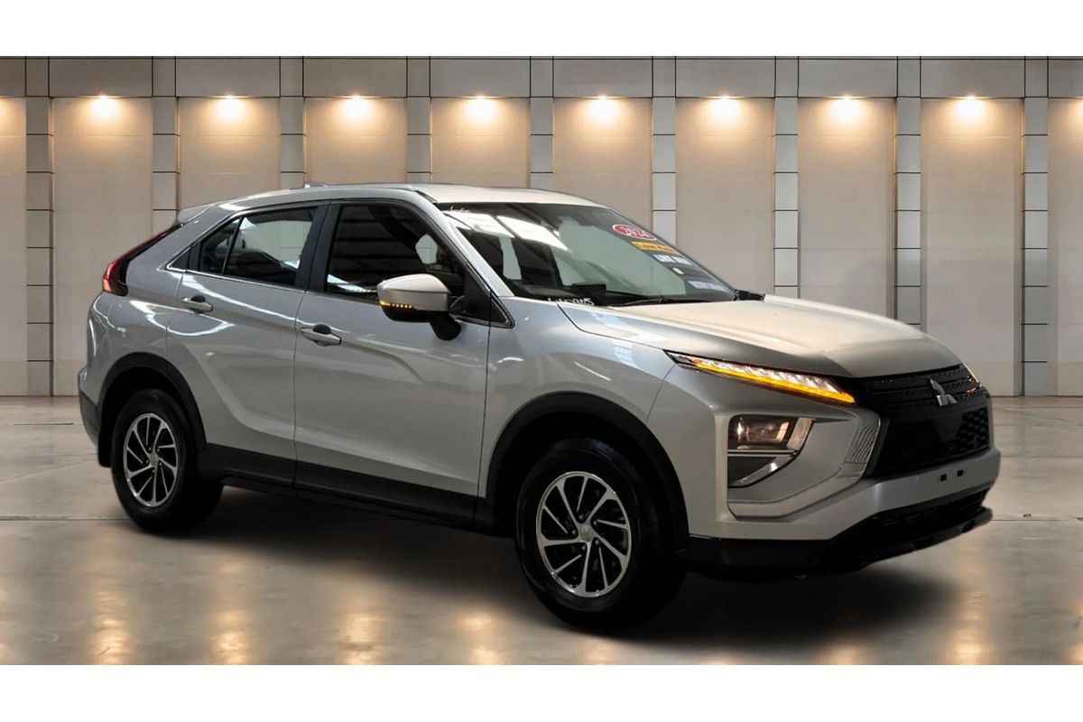 2024 Mitsubishi Eclipse Cross ES YB