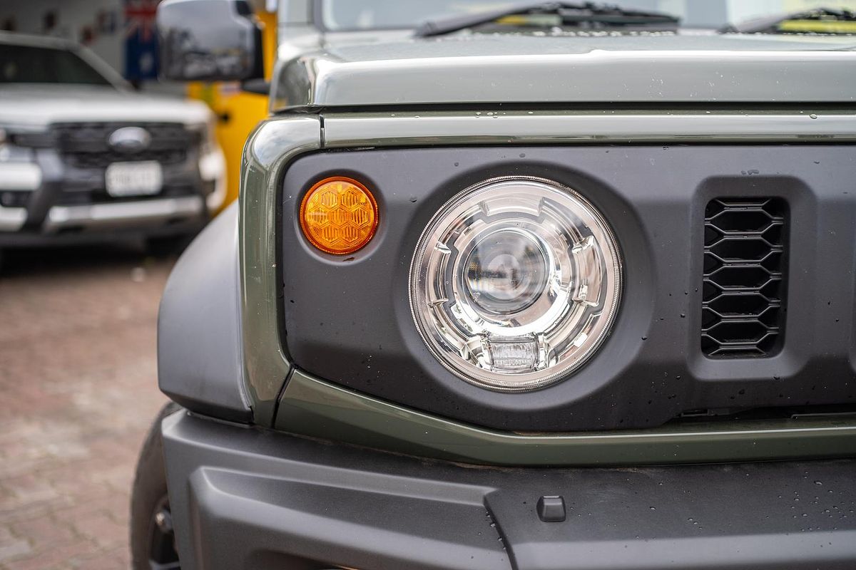 2023 Suzuki Jimny GLX GJ