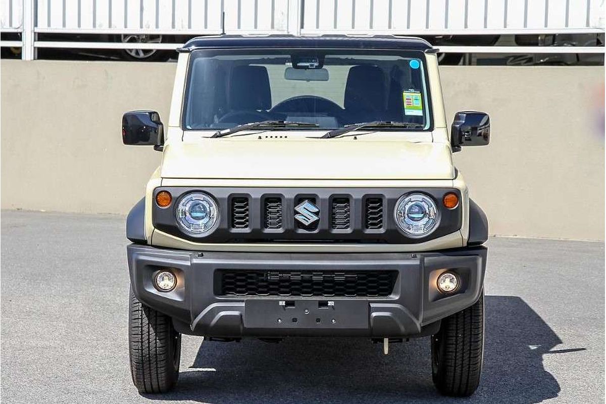 2025 Suzuki Jimny GLX GJ