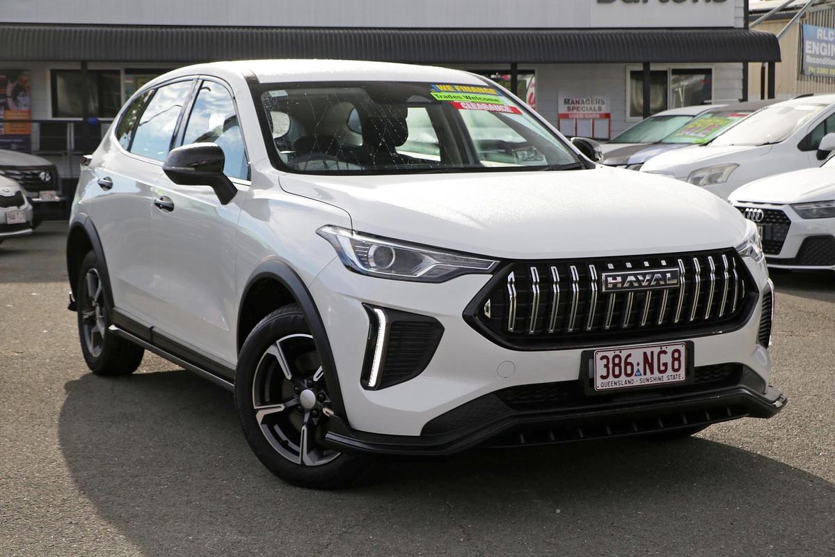 2025 GWM Haval Jolion Premium Hybrid A02