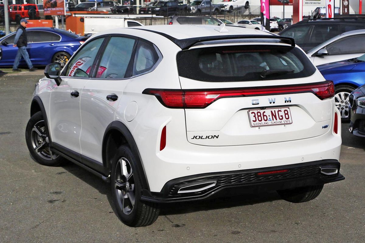 2025 GWM Haval Jolion Premium Hybrid A02