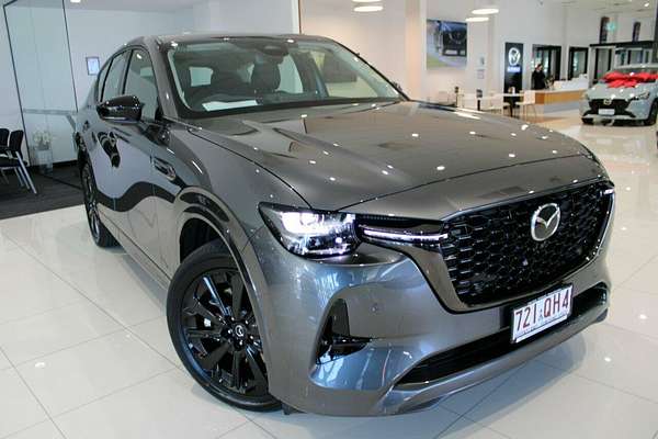 2025 Mazda CX-60 P50e GT KH Series
