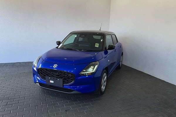 2025 Suzuki Swift Hybrid UZ