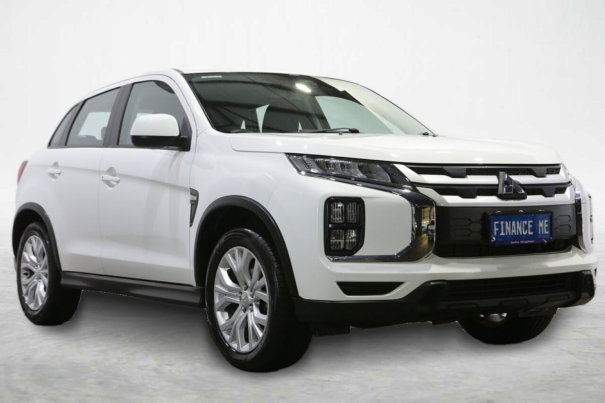 2023 Mitsubishi ASX ES XD