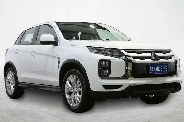 2023 Mitsubishi ASX ES XD