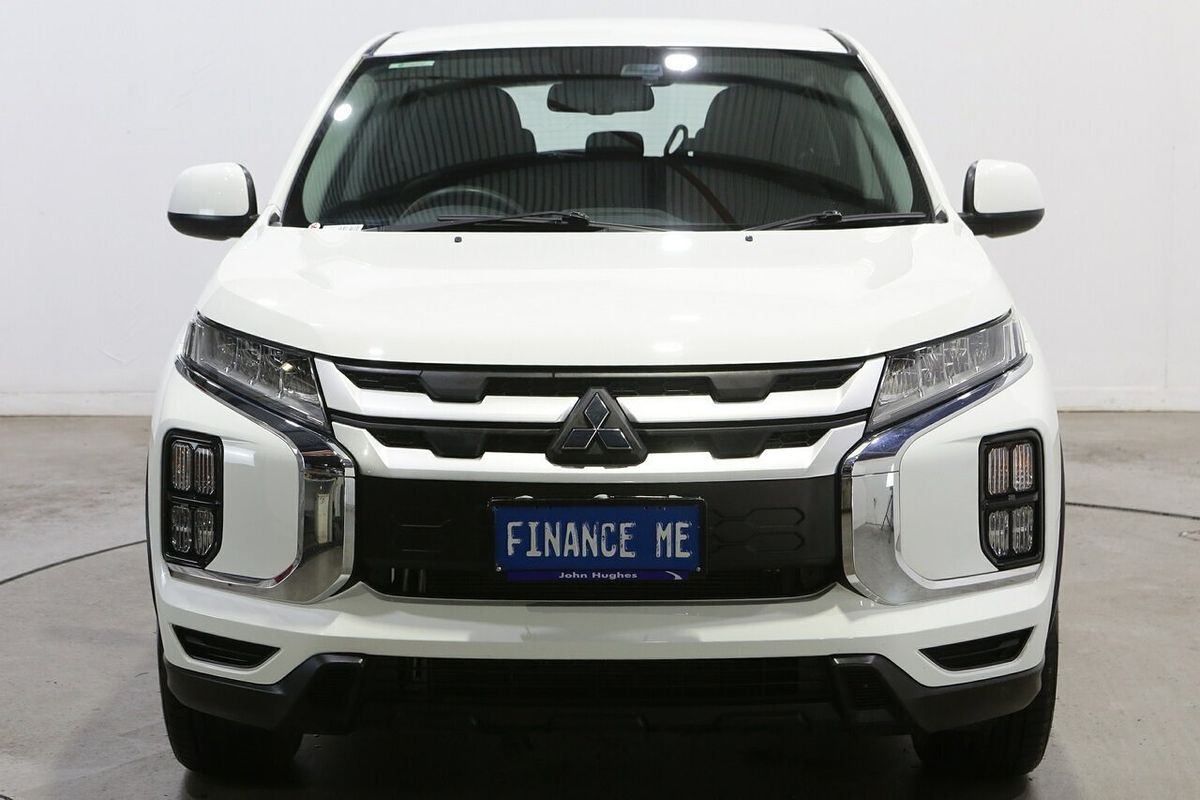 2023 Mitsubishi ASX ES XD
