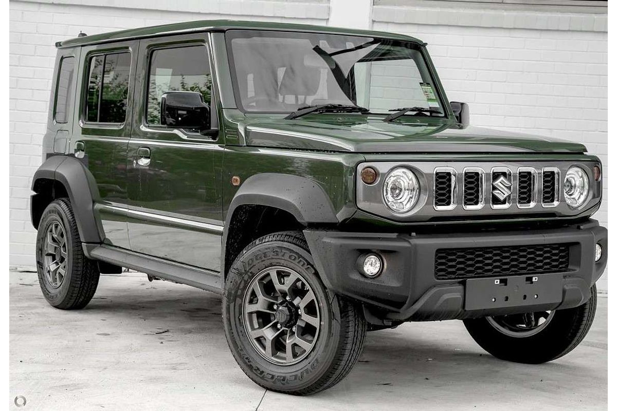 2025 Suzuki Jimny XL JJ