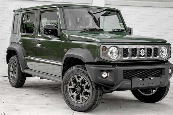 2025 Suzuki Jimny XL JJ