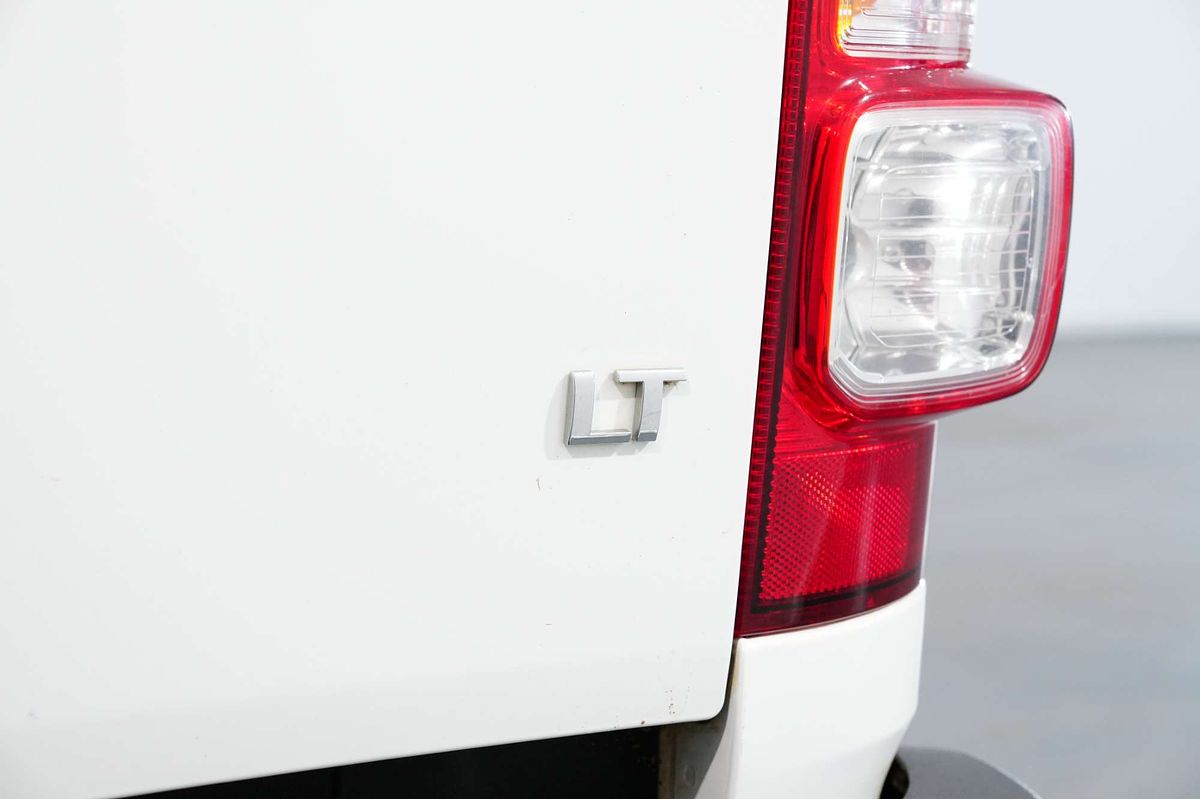2019 Holden Colorado LT RG 4X4
