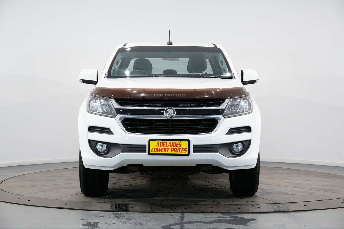 2019 Holden Colorado LT RG 4X4