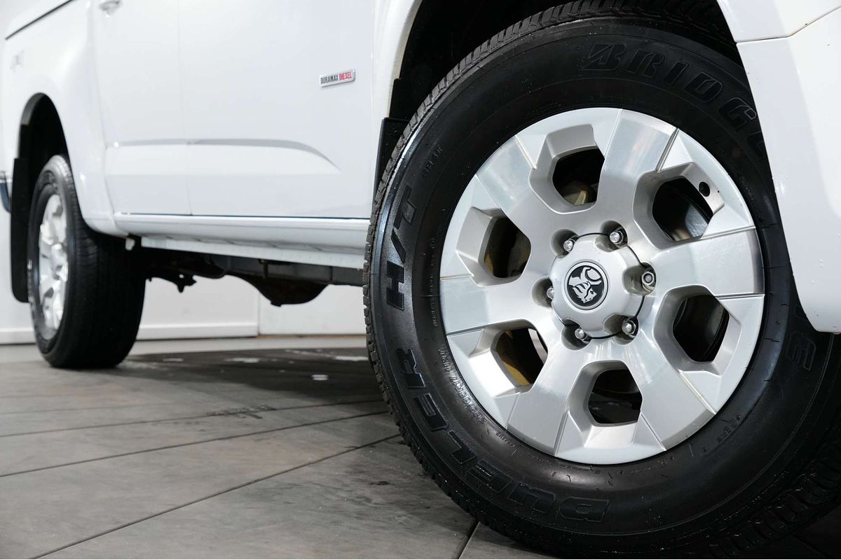 2019 Holden Colorado LT RG 4X4