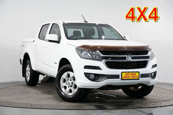 2019 Holden Colorado LT RG 4X4