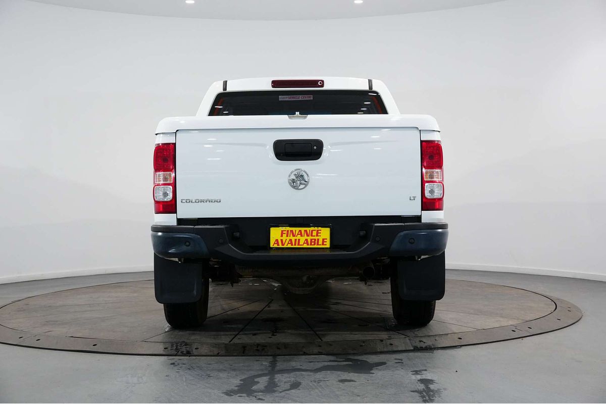 2019 Holden Colorado LT RG 4X4