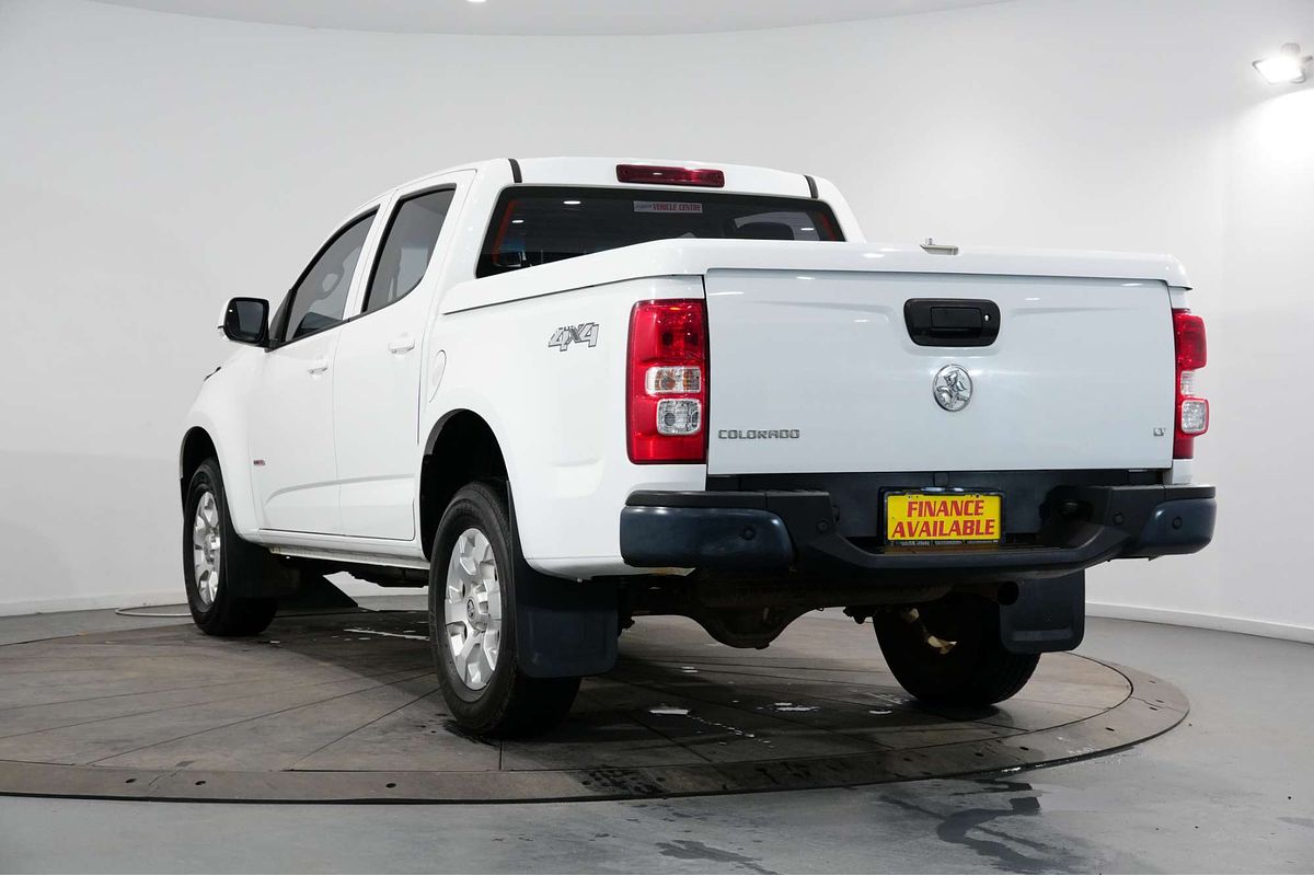 2019 Holden Colorado LT RG 4X4