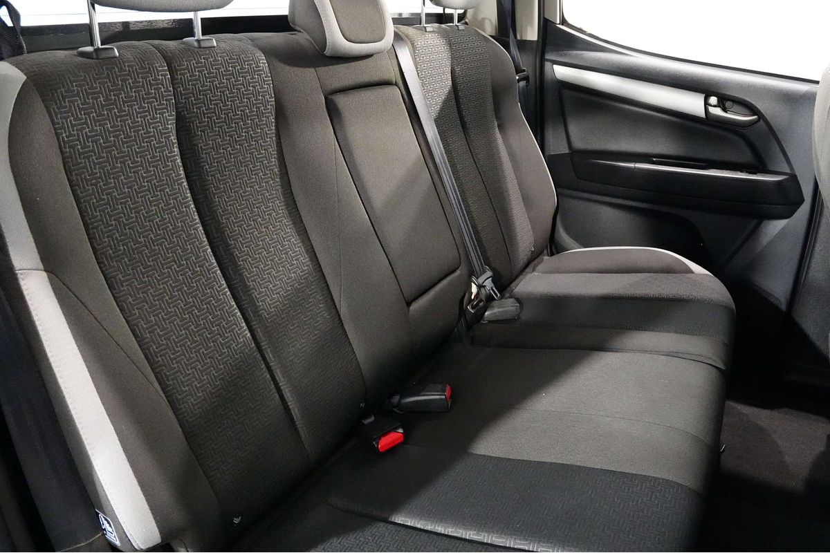 2019 Holden Colorado LT RG 4X4