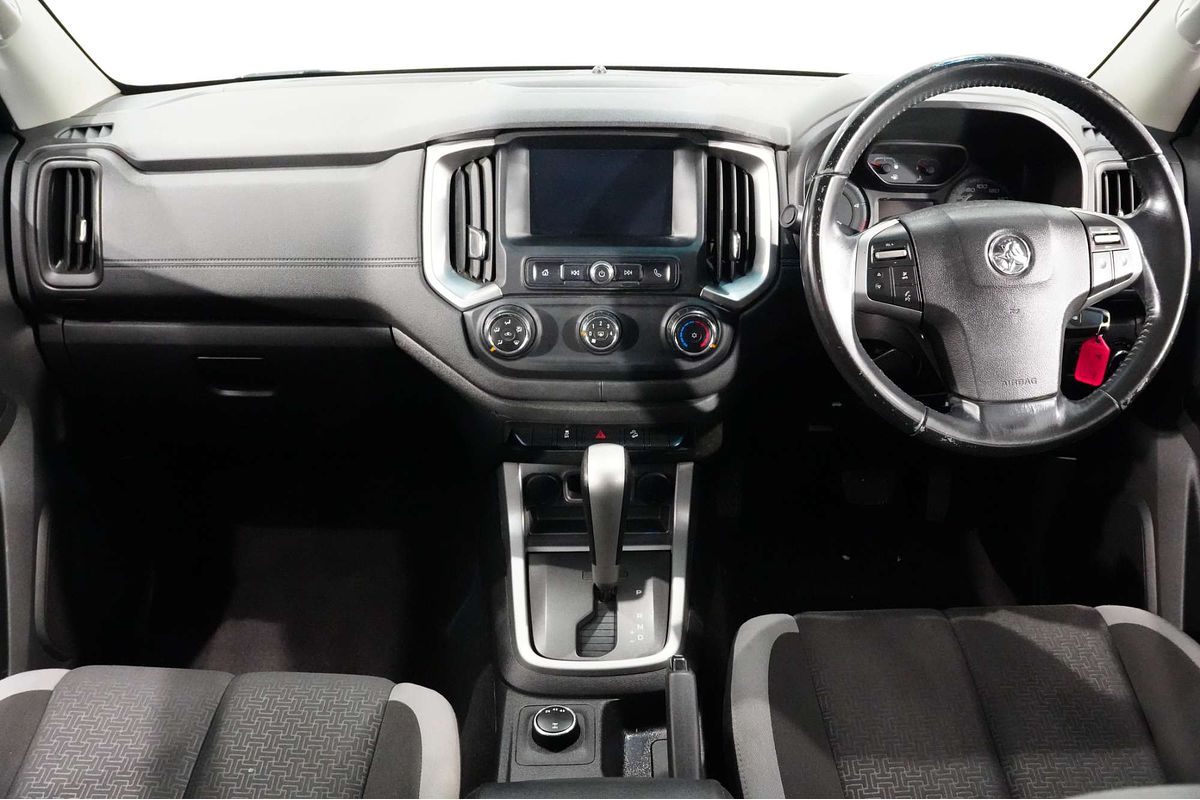 2019 Holden Colorado LT RG 4X4