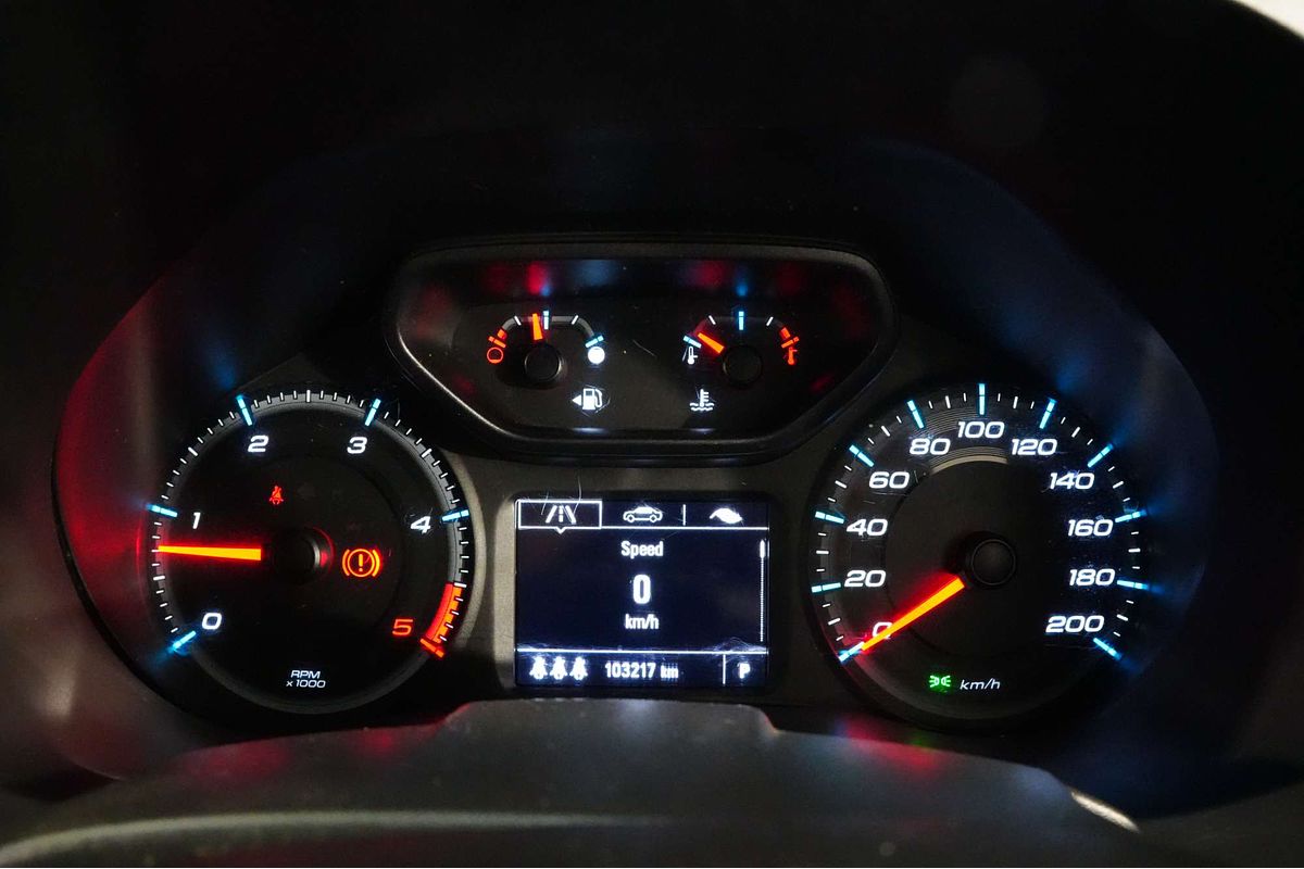 2019 Holden Colorado LT RG 4X4