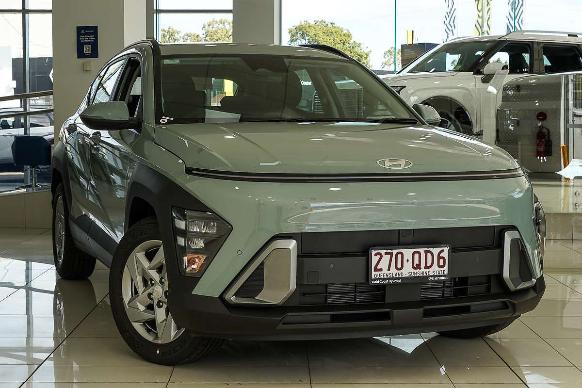 2026 Hyundai Kona SX2.V3
