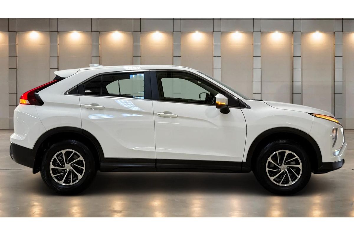 2024 Mitsubishi Eclipse Cross ES YB