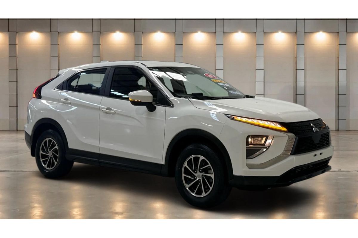 2024 Mitsubishi Eclipse Cross ES YB