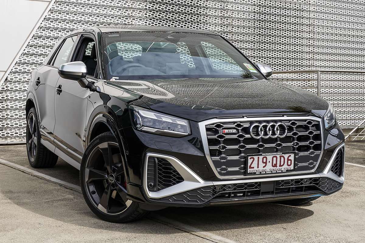 2025 Audi SQ2 GA