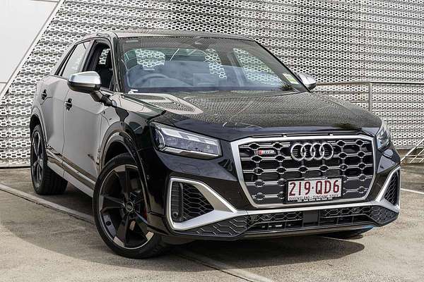 2025 Audi SQ2 GA