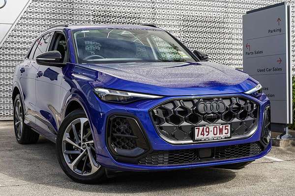 2025 Audi Q5 TFSI 150kW GU